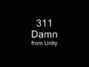 Lyrics of Damn 311