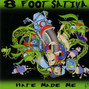 Il testo della Believer 8 Foot Sativa