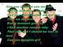 Lyrics of Can you imagine 98 Degrees