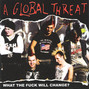 Lyrics of The power A Global Threat
