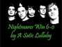 Il testo della Nightmares win 6 - 0 A Static Lullaby