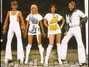 Il testo della Rock 'n' roll band Abba