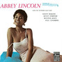 Lyrics of When a woman loves a man Abbey Lincoln