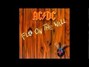Il testo della First blood Ac/dc