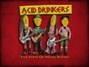 Il testo della Walkway to heaven Acid Drinkers