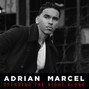 Il testo della Spending the night alone Adrian Marcel