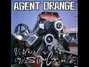 Lyrics of Electric storm Agent Orange
