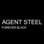 Paroles de Forever black Agent Steel