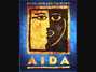 Il testo della The dance of the robe Aida