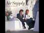 Il testo della Hope springs eternal Air Supply