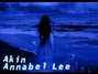 Il testo della Annabel lee Akin