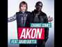 Paroles de Change comes Akon