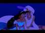 Il testo della A whole new world Aladdin