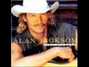 Il testo della Hole in the wall Alan Jackson