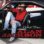 Il testo della I wish i could back up Alan Jackson