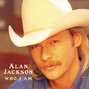 Il testo della Livin' on love Alan Jackson