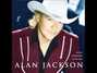 Il testo della Maybe i should stay here Alan Jackson