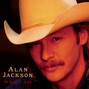 Il testo della Thank god for the radio Alan Jackson