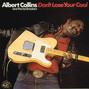 Il testo della When a guitar plays the blues Albert Collins