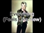 Il testo della Everything feels like new Alexz Johnson