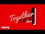 Il testo della Together Aloe Blacc