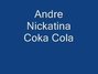 Il testo della Coka cola Andre Nickatina