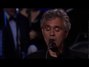 Il testo della Nessun dorma Andrea Bocelli
