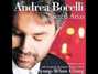 Il testo della Ombra mai fu Andrea Bocelli