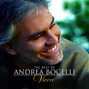 Paroles de Romanza Andrea Bocelli