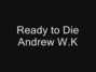 Paroles de Ready to die Andrew Wk