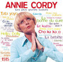 Paroles de Nini la chance Annie Cordy