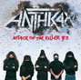 Il testo della Startin' up a posse Anthrax