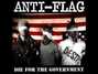 Il testo della Davey destroyed the punk scene Anti Flag