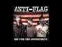 Il testo della Red white and brainwashed Anti Flag
