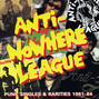Lyrics of Rocker Anti-nowhere League