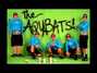 Il testo della The wild sea Aquabats