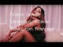 Paroles de Dangerous woman (traduction) Ariana Grande