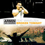 Il testo della Broken tonight Armin Van Buuren