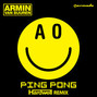 Il testo della Ping pong Armin Van Buuren
