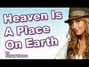Il testo della Heaven is a place on earth Ashley Tisdale