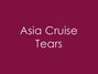 Lyrics of Tears Asia Cruise