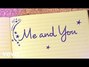 Il testo della Me and you Austin & Ally
