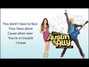 Il testo della Superhero Austin & Ally