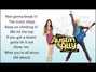 Il testo della What we're about Austin & Ally