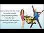 Il testo della Who i am Austin & Ally