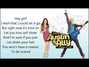 Il testo della Who u r Austin & Ally