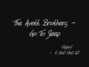 Il testo della Go to sleep Avett Brothers