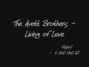 Lyrics of Living of love Avett Brothers