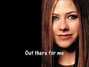 Il testo della Not the only one Avril Lavigne