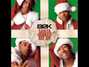 Lyrics of Everyone's home for christmas B2k